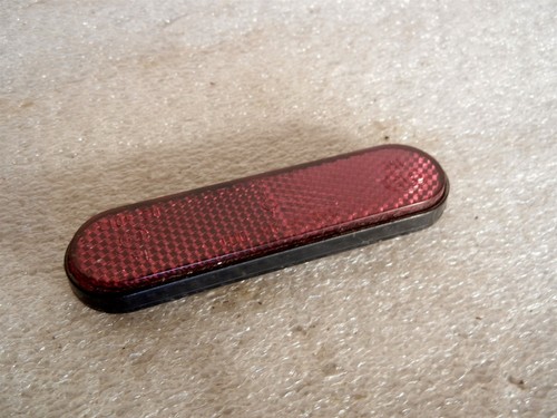 Genuine triumph red rear - genuine,
