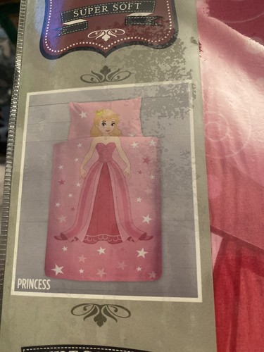 Princess single bedding - princess,