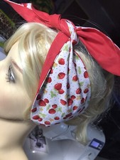 Ladies Handmade Self Tie