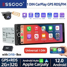 Dab single din android - single,