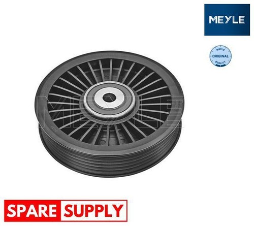 Deflection guide pulley - deflection/guide,