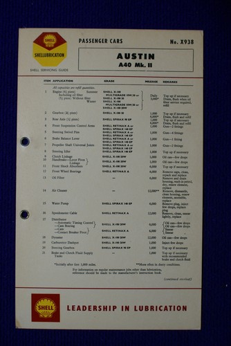 Austin a40 passenger cars - 2,