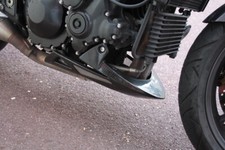 Belly Pan For Triumph Speed