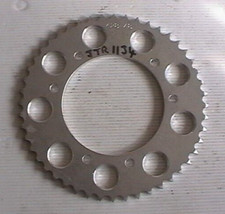 YAMAHA XT125 X DERBI 125 BAJA PEUGEOT XPS RIEJU ALLOY REAR SPROCKET JTR1134 48