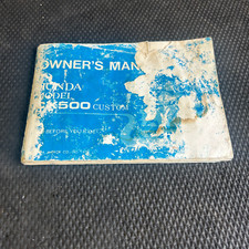 1978 Honda CX500 Custom