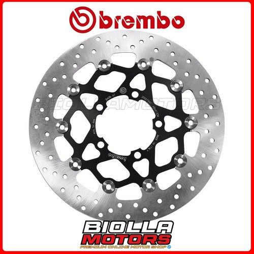 78b40847 front brake disc - 78b40847,
