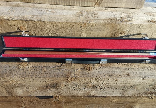 Snooker cue