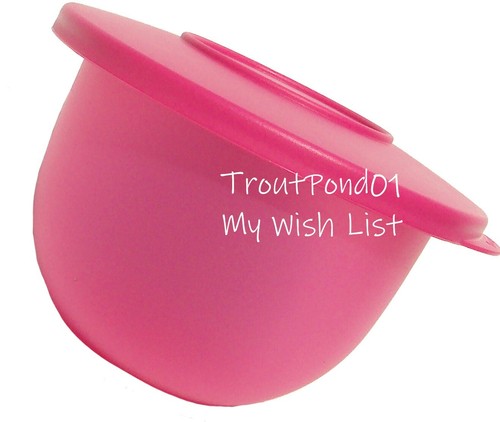 Tupperware impressions bowl - bowl, 2