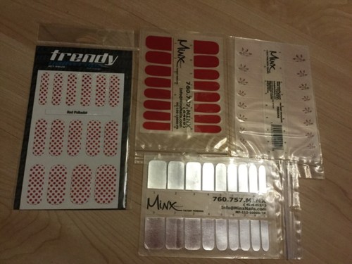 Minx nails