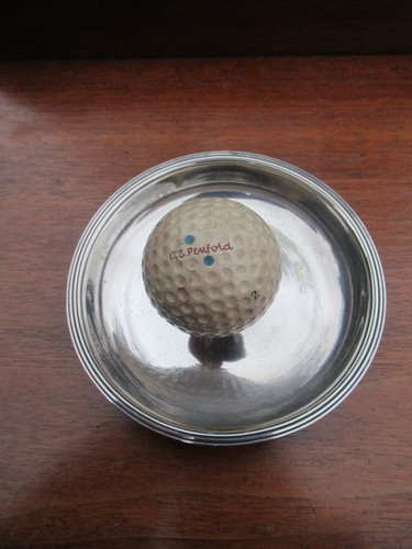 1920 silver plated penfold - 1920`s,