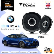 Focal ISUB BMW4 8" 90W RMS
