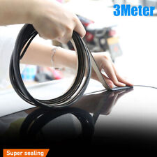 3m Black Rubber Seal Strip For