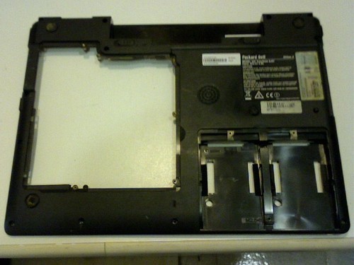 Bottom case cover for packard - cover,