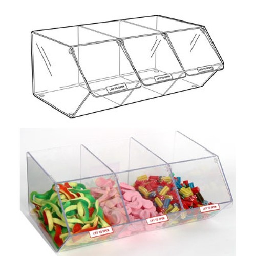 Pick mix sweet acrylic - pick,