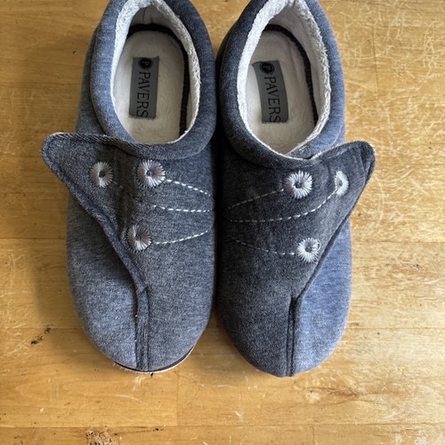 Pavers grey fit - grey, ladies