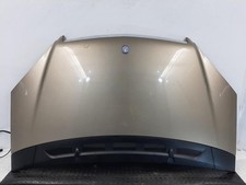 2006 MERCEDES BENZ W169 5 Door Hatchback Gold Bonnet