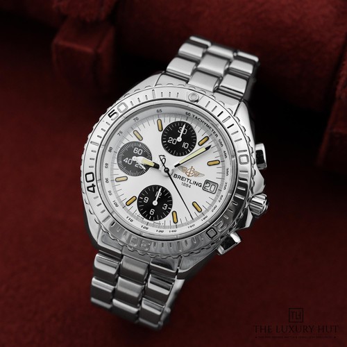 Breitling shark chronograph - breitling,