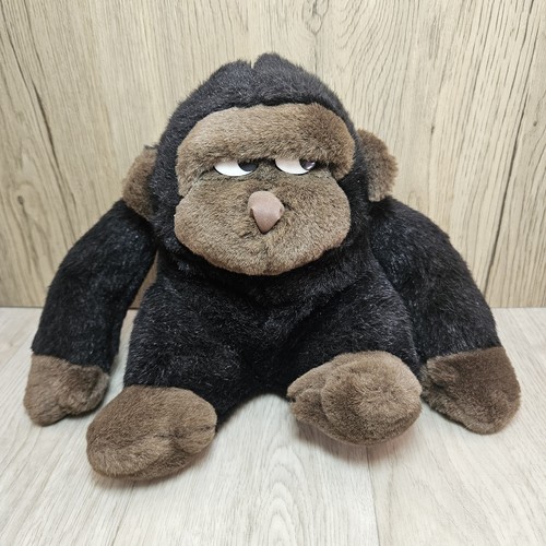 Side eye gorilla chimp - side, monkey