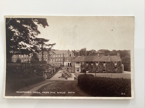 1933 photo postcard - 1933,