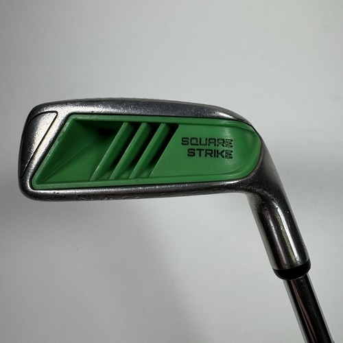 Square strike chipping - square, 45°