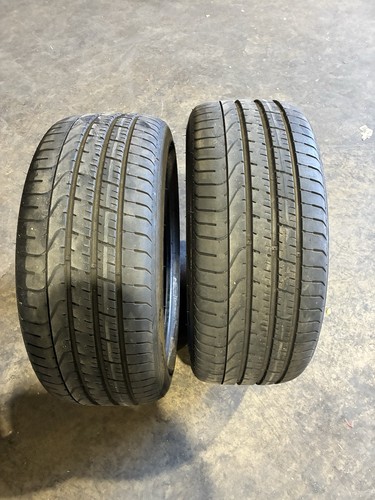 Pirelli pzero run flat - pirelli,
