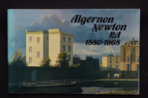 Algernon newton 1880 1968 - newton, r.a.