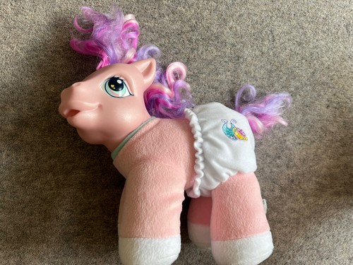 Little pony baby bon - my,