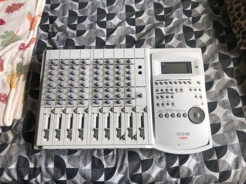 Fostex digital multitrack - digital,