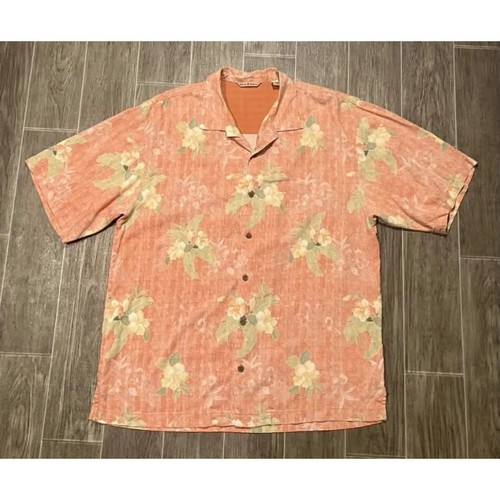 Tommy bahama button - up, shirt