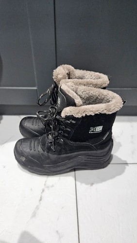Karrimor boots size - , 4