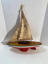 Vintage Seifert- Boot Pond