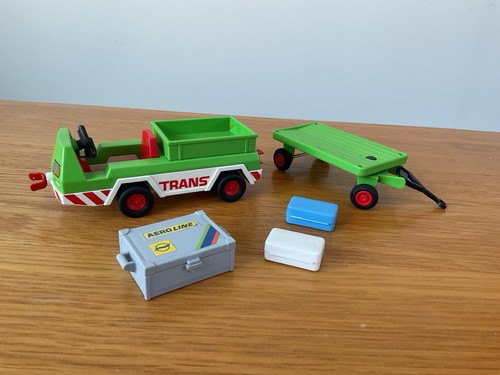 Playmobil 3212 airport - 3212,