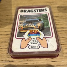 1970s DRAGSTERS TOP TRUMPS