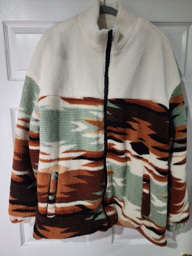 Men multicolor aztec - men's,