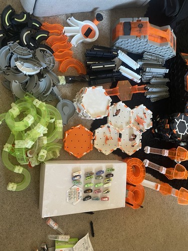 Hexbug nano huge lot - nano, +
