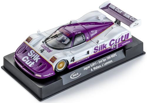Slot silk cut - slot, it