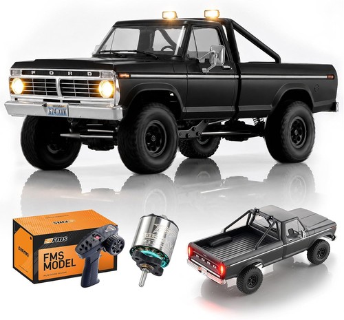 Fms fcx18 ford - ii,