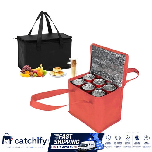 Large medium insulated lunch - insulated,