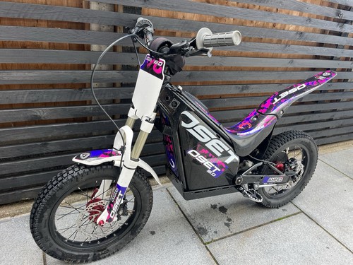 Oset 16r electric trials - oset,
