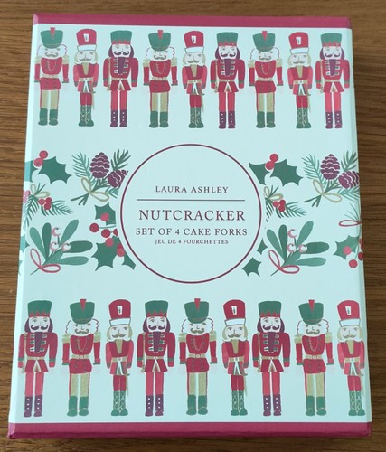Laura ashley nutcracker - nutcracker, of