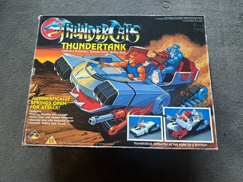 Original rare thundercats - original,