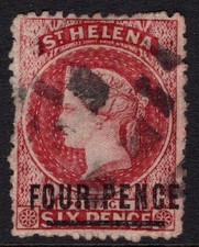 Helena 1864 12 - p., 12½