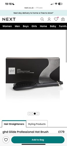 Ghd glide ceramic technology - glide,