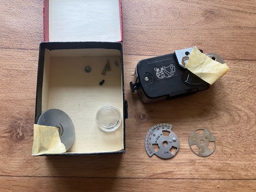 Leica meter non - leica, non-working