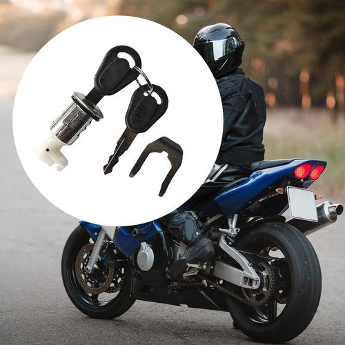 Motorcycle seat lock key - motorcycle,