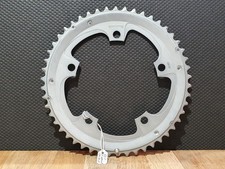 Shimano 50T SG-X / 5 Arm / 130 BCD Silver Chainring