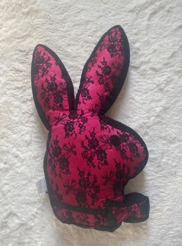 Lace playboy bunny - , cushion