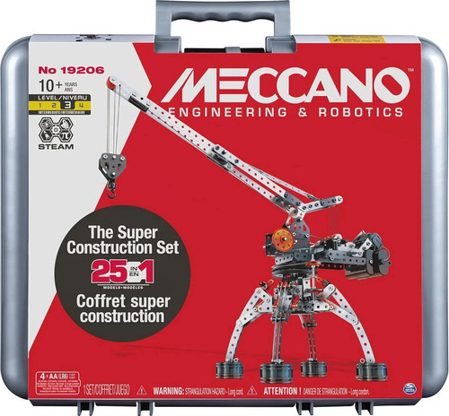 Meccano 1 super - meccano,