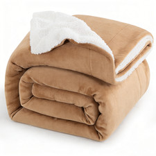 Electric Heated Blanket Fleece