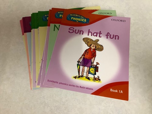 Read write inc phonics - read,